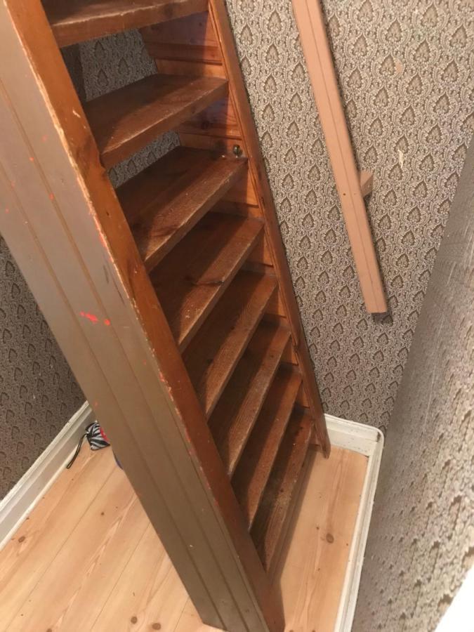 Sjoestuga Vid Bunn Graenna - Uddastugan Dış mekan fotoğraf