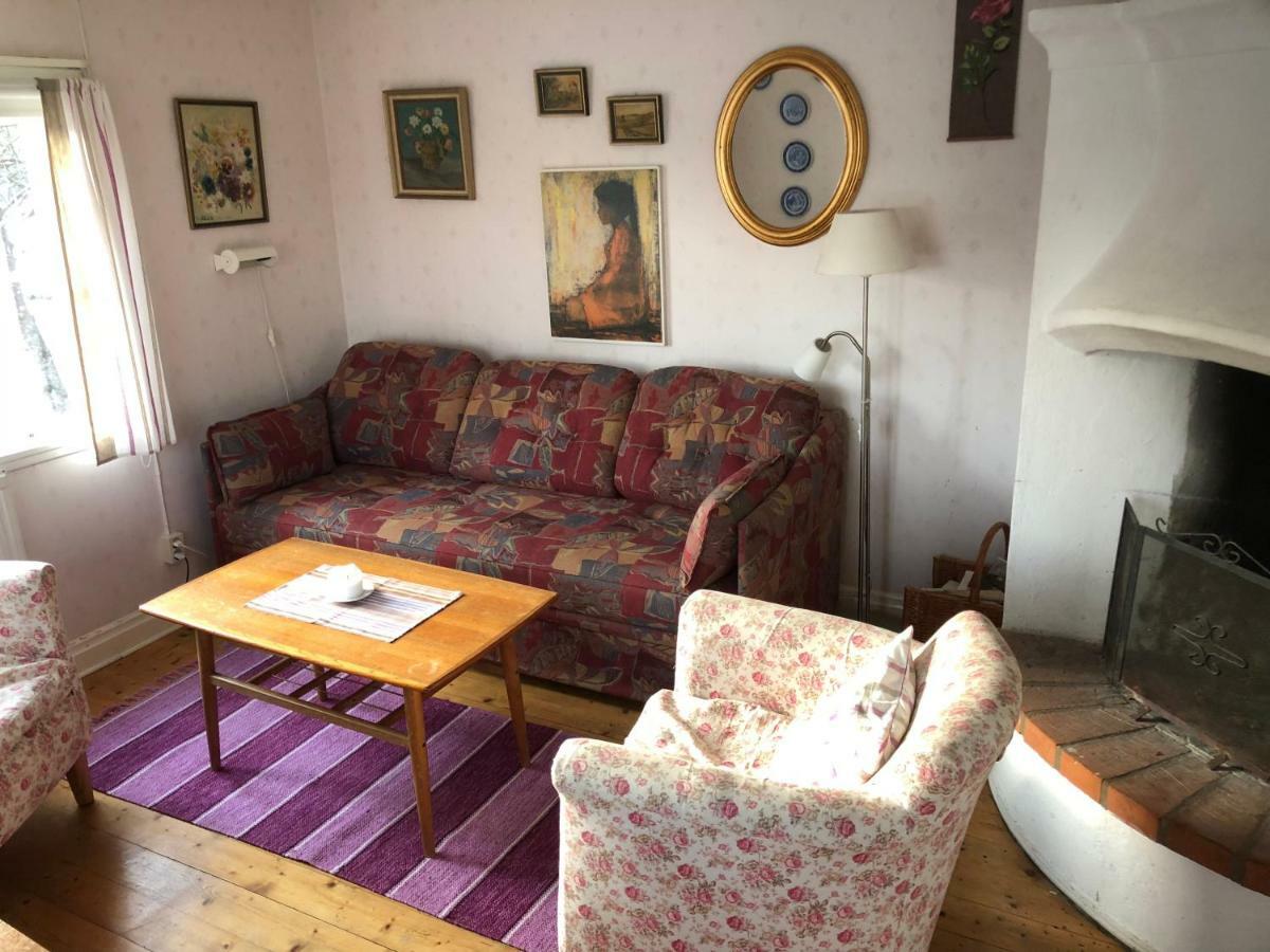 Sjoestuga Vid Bunn Graenna - Uddastugan Dış mekan fotoğraf